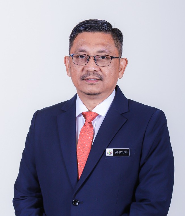 YBhg. Datuk Mohd Yusof bin Abu Bakar