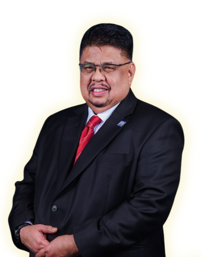 YAB Datuk Seri Utama Ab Rauf Bin Yusoh