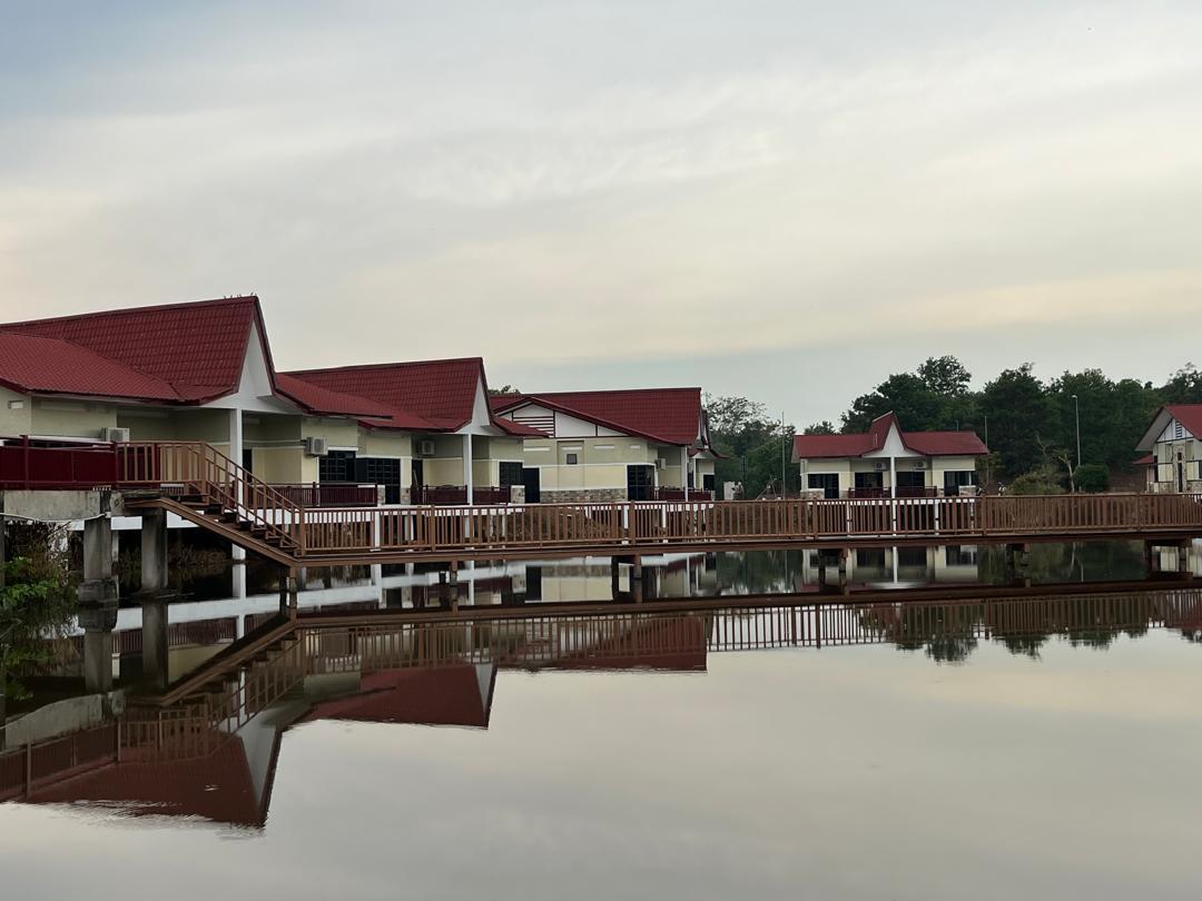 Taman Ekstrem Tasik Chinchin