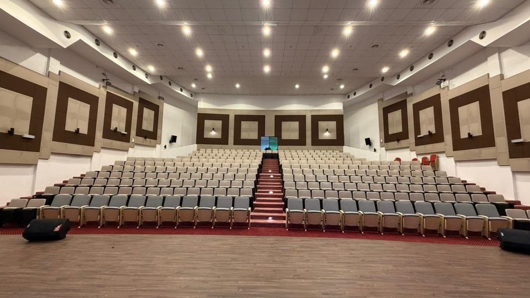 Auditorium CMI