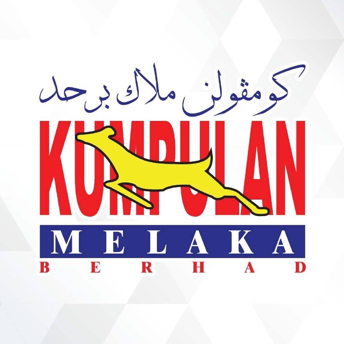 Logo Kumpulan Melaka Berhad