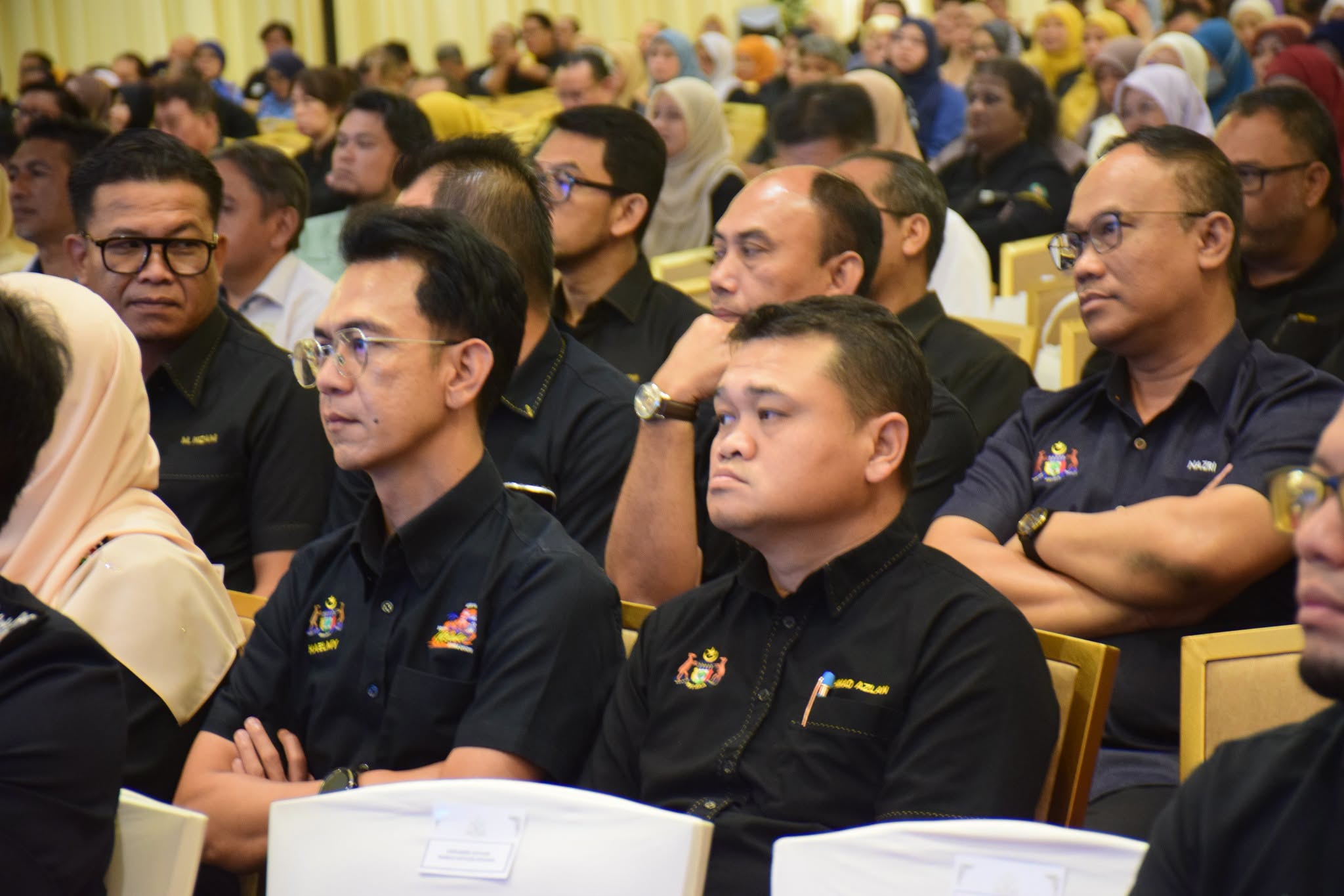 Majlis Perhimpunan Pentadbiran Kerajaan Negeri Melaka