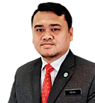 YBhg. Datuk Ahmad Azlan Bin Ahmad Salleh