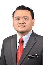 YBhg. Datuk Ahmad Azlan Bin Ahmad Salleh