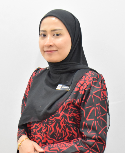 Noor Shakilla Binti Raffil