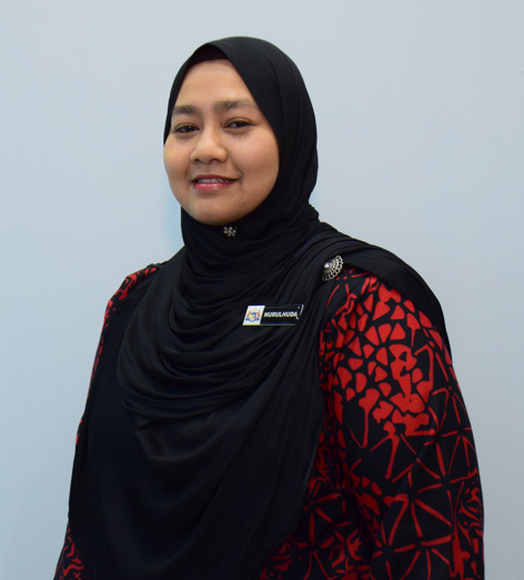 Nurulhuda Binti Mohd Yasin