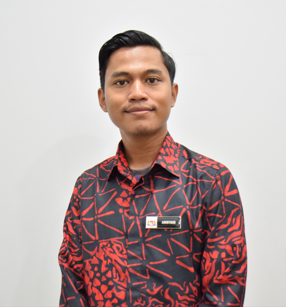 Muhammad Amsyar Bin Hamdan