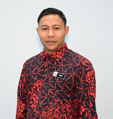 Muhammad Asrul Bin Abd Talib