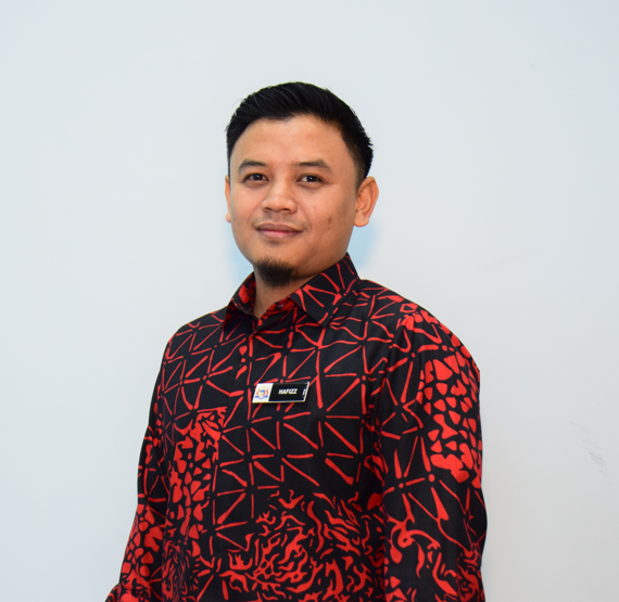 Mohd Hafizz Bin Amir Anuar