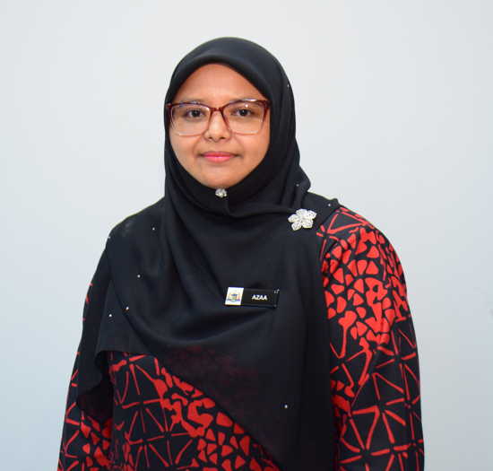 Azaa Arna Binti Subari
